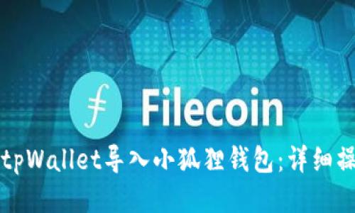 如何将tpWallet导入小狐狸钱包：详细操作指南