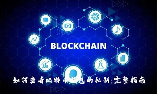 如何查看比特币钱包的私钥：完整指南