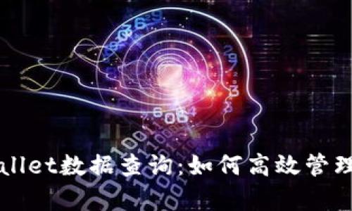 全面解析tpWallet数据查询：如何高效管理您的数字资产