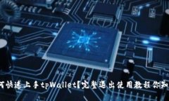 : 如何快速上手tpWallet？完