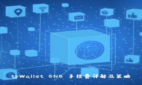 tpWallet BNB 手续费详解及策略